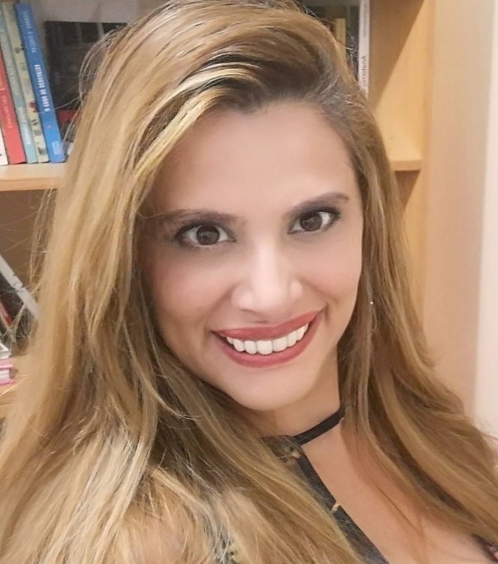 Ale Campos - Psicanalista Integrativa