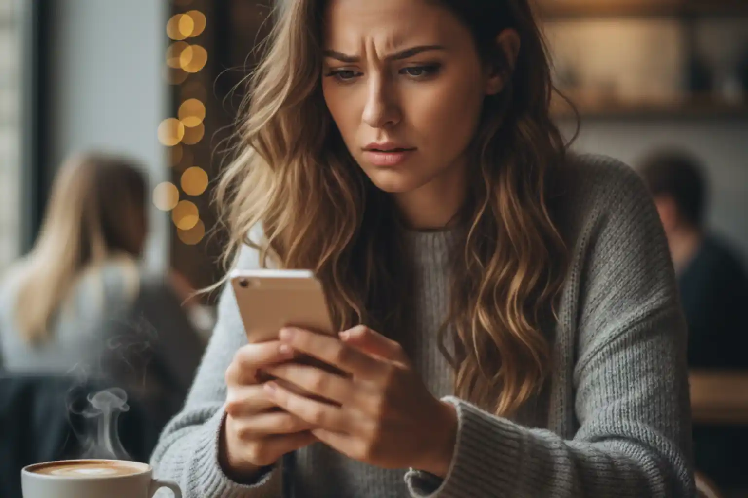 Ansiedade em Pessoas que Revisam Mensagens Muitas Vezes Antes de Enviar