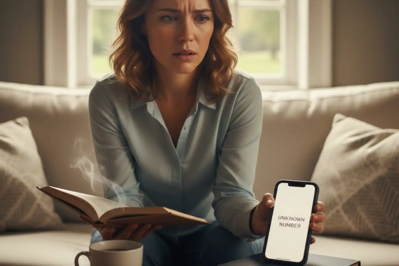 Micro Ansiedade em Pessoas que Evitam Atender Ligações Telefônicas Inesperadas